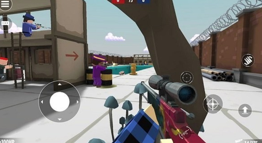 像素战场狙击手 像素战场狙击手游戏官方版下载，像素战场狙击手 v306.1.0.3018 手机版 第1张