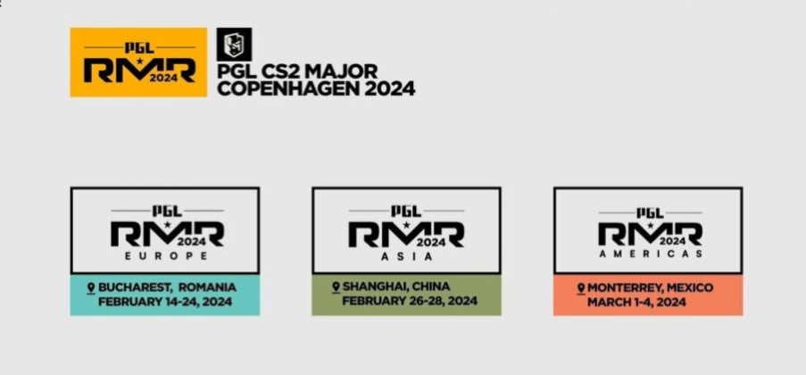 PGL 在受到职业玩家的批评后在 RMR 锦标赛上更新了 PC